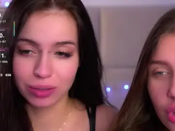 Chaturbate Live Sex of vivid_girls