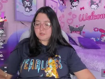 Chaturbate Nude Webcam of dulce_meow