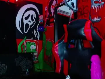 Chaturbate Live Porn of skarlettmusex