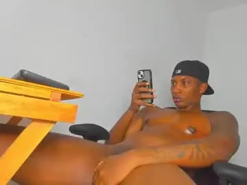 Chaturbate Free Porn Cam of ebony_brandons