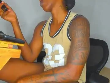 Chaturbate Free Porn Cam of ebony_brandons