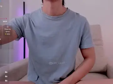 Chaturbate Free Porn Cam of kim_lian2