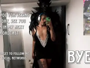 Chaturbate Nude Webcam of veronika_foxter