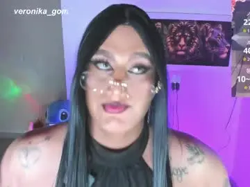Chaturbate Nude Webcam of veronika_foxter