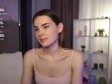 Chaturbate Live Sex Cam of _bluebell__