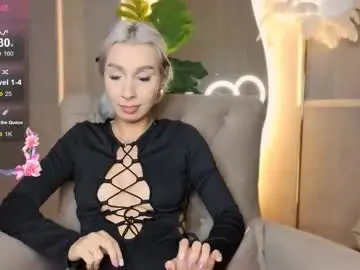 Chaturbate Adult Webcam of arielablondie