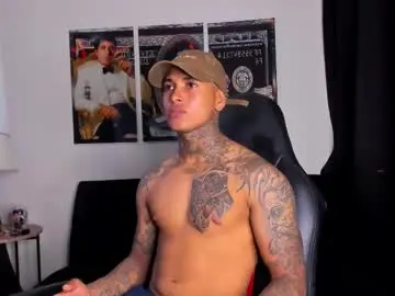 Chaturbate Live Sex of tyler_bell_