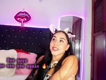 Chaturbate Live Porn of aprilhotty
