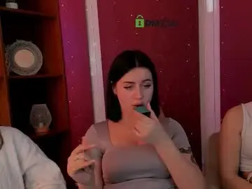 Chaturbate Live Sex of aria_moo