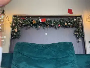 Chaturbate Free Porn Cam of bunnyclide