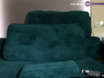 Chaturbate Live Sex of bunnyclide