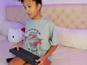 Chaturbate Adult Webcam of ebonygoddes03