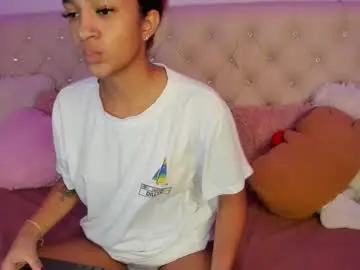 Chaturbate Private Sex Chat of ebonygoddes03