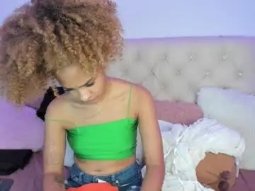 Chaturbate Sex Chat of ebonygoddes03