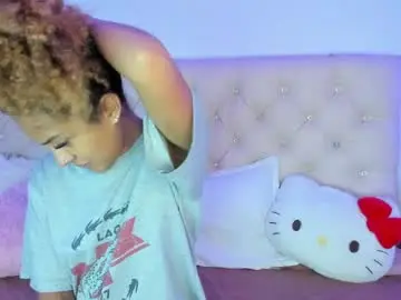 Chaturbate Nude Webcam of ebonygoddes03