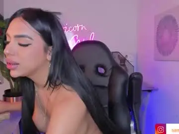 Chaturbate Nude Webcam of hasbella_saenz1