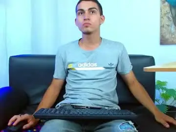 Chaturbate Sex Cam of lucass_18