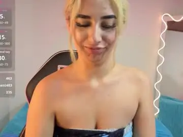 Chaturbate Sex Chat of malory_tay