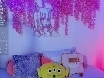 Chaturbate Adult Webcam of _hanna_sky