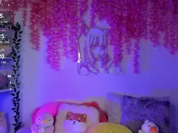 Chaturbate Live Sex Cam of _hanna_sky