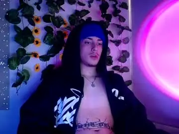 Chaturbate Live Sex of johan_parker222