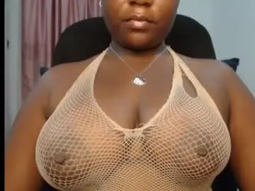 Chaturbate Sex Chat of sexy_ebony12