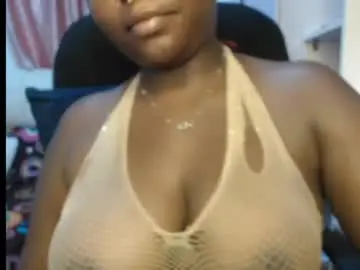 Chaturbate Best live sex cam show of sexy_ebony12