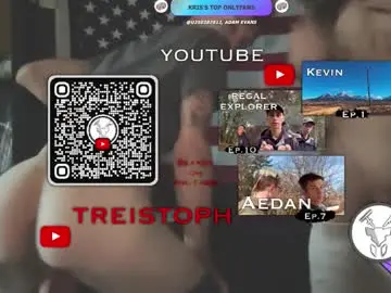 Chaturbate Live Sex Cam of trystoph