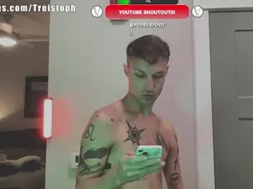 Chaturbate Live Sex Cam of trystoph