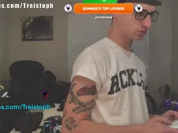 Chaturbate Best Webcam of trystoph