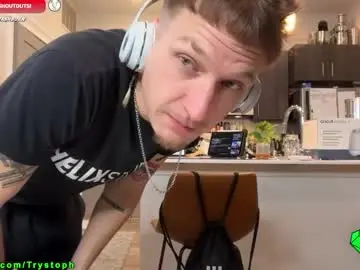 Chaturbate Private Sex Chat of trystoph