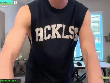 Chaturbate Best live sex cam show of trystoph