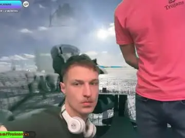 Chaturbate Live Sex of trystoph