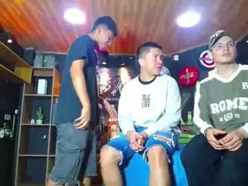 Chaturbate Sex Cam of grivals
