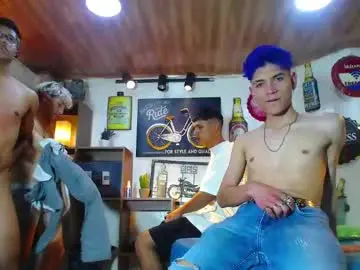 Chaturbate Adult Video Chat of grivals