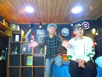 Chaturbate Nude Webcam of grivals