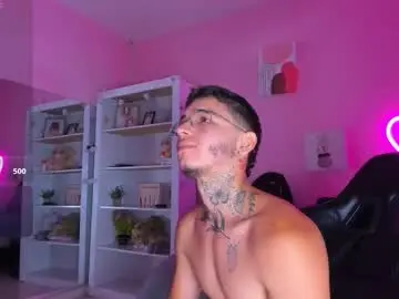 Chaturbate Free Porn Cam of ian_castillo_