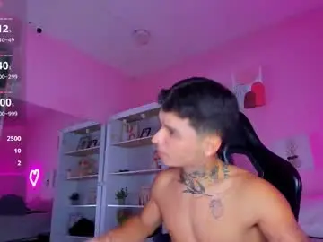 Chaturbate Private Sex Chat of ian_castillo_