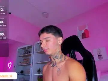 Chaturbate Nude Webcam of ian_castillo_