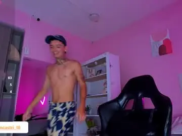 Chaturbate Sex Chat of ian_castillo_
