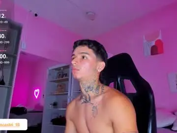 Chaturbate Adult Webcams of ian_castillo_