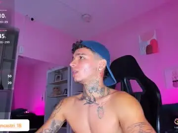 Chaturbate Nude Webcam of ian_castillo_