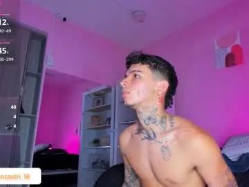 Chaturbate Sex Chat of ian_castillo_