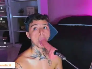 Chaturbate Nude Webcam of ian_castillo_