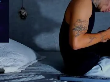 Chaturbate Best Webcam of ian_castillo_