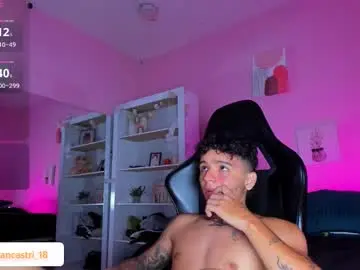 Chaturbate Adult Webcams of ian_castillo_