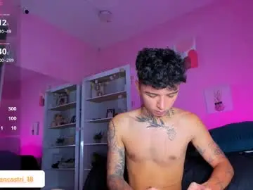 Chaturbate Free Live Porn of ian_castillo_