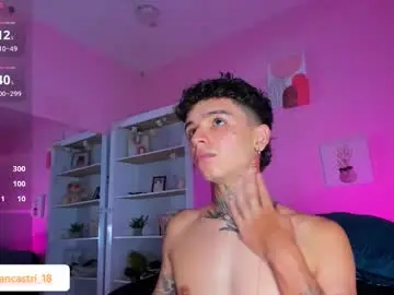 Chaturbate Best Webcam of ian_castillo_