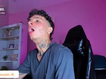 Chaturbate Sex Chat of ian_castillo_
