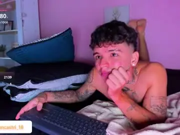 Chaturbate Live Sex of ian_castillo_